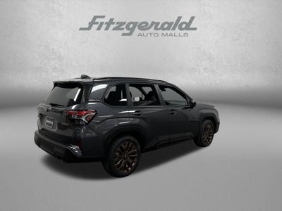 2026 Subaru FORESTER Sport Hybrid