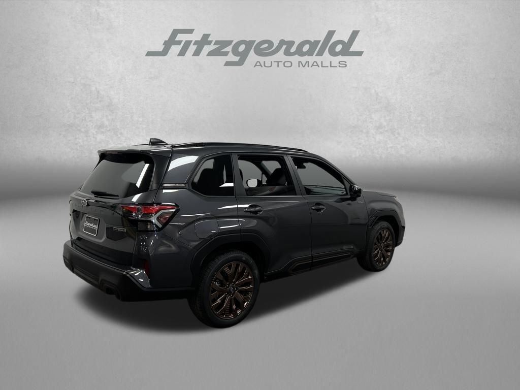 2026 Subaru FORESTER Sport Hybrid