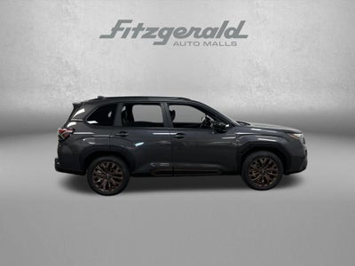 2026 Subaru FORESTER Sport Hybrid