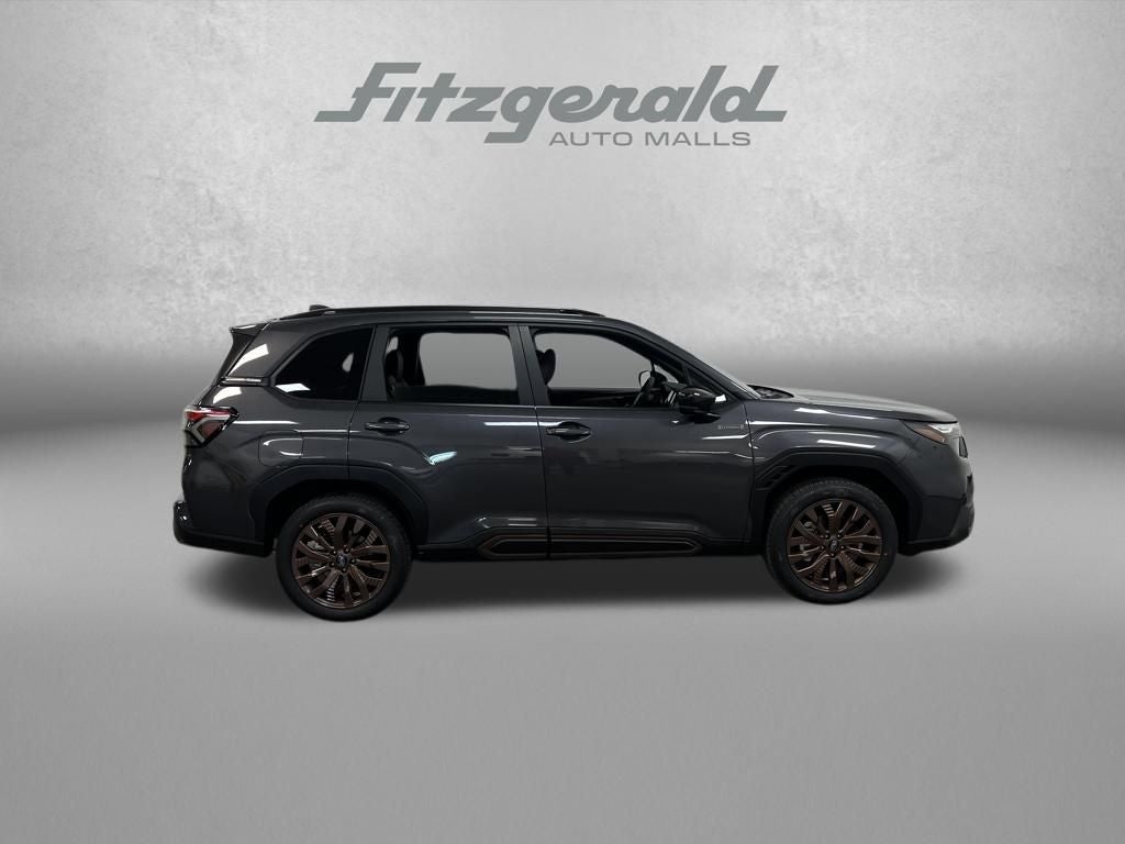 2026 Subaru FORESTER Sport Hybrid