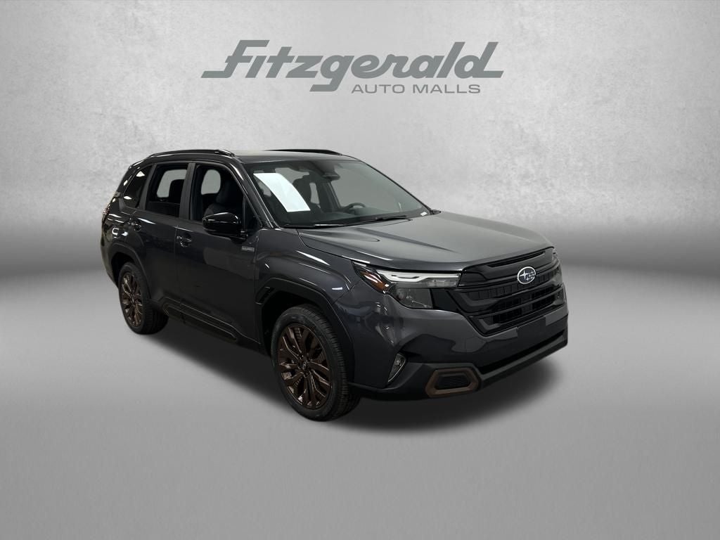 2026 Subaru FORESTER Sport Hybrid