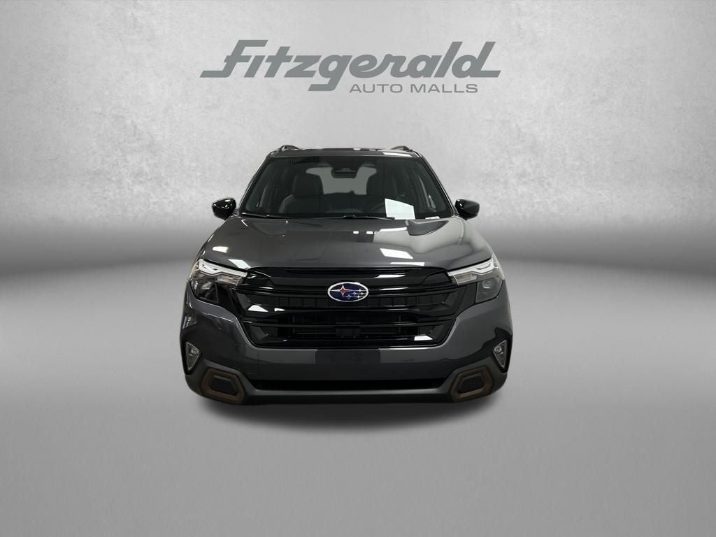 2026 Subaru FORESTER Sport Hybrid