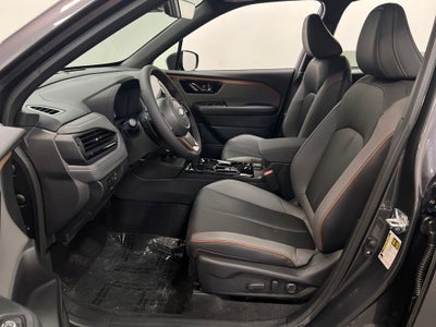 2026 Subaru FORESTER Sport Hybrid