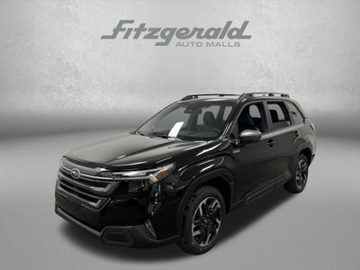 2026 Subaru FORESTER Limited Hybrid