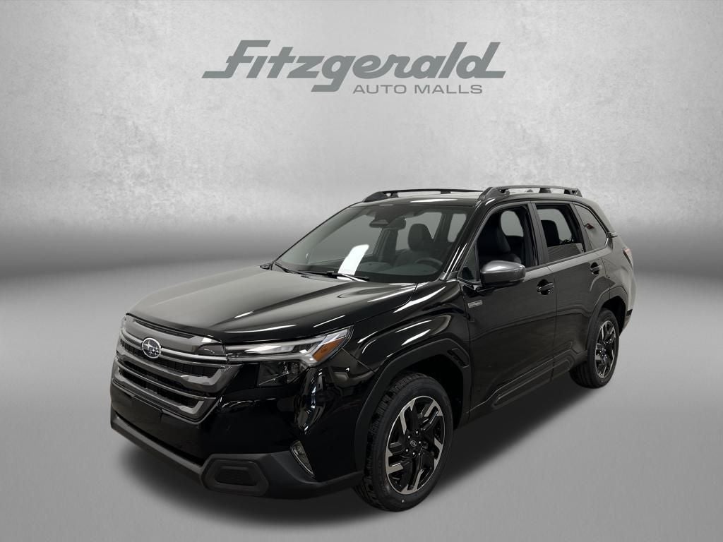 2026 Subaru FORESTER Limited Hybrid