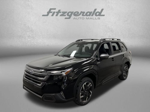 2026 Subaru FORESTER Limited Hybrid