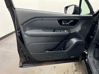 2026 Subaru FORESTER Limited Hybrid