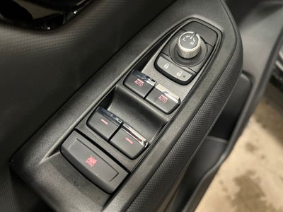 2026 Subaru FORESTER Limited Hybrid