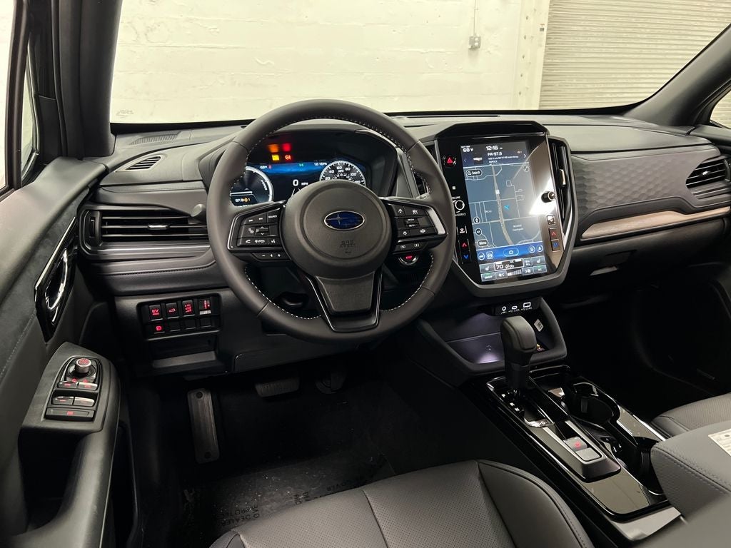 2026 Subaru FORESTER Limited Hybrid