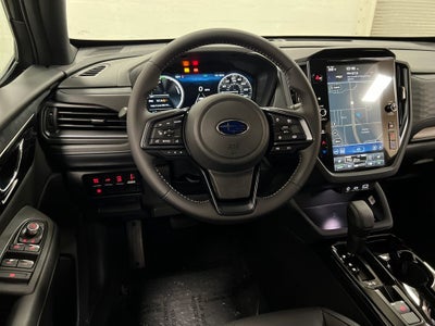 2026 Subaru FORESTER Limited Hybrid