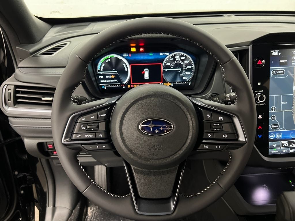 2026 Subaru FORESTER Limited Hybrid