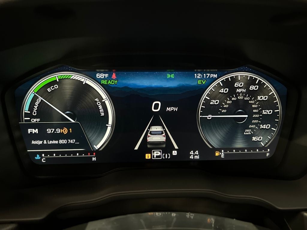 2026 Subaru FORESTER Limited Hybrid