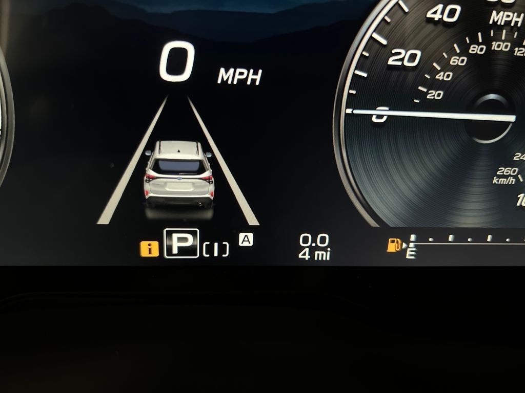 2026 Subaru FORESTER Limited Hybrid