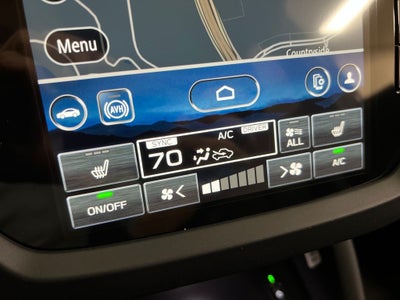 2026 Subaru FORESTER Limited Hybrid