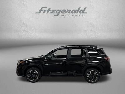 2026 Subaru FORESTER Limited Hybrid