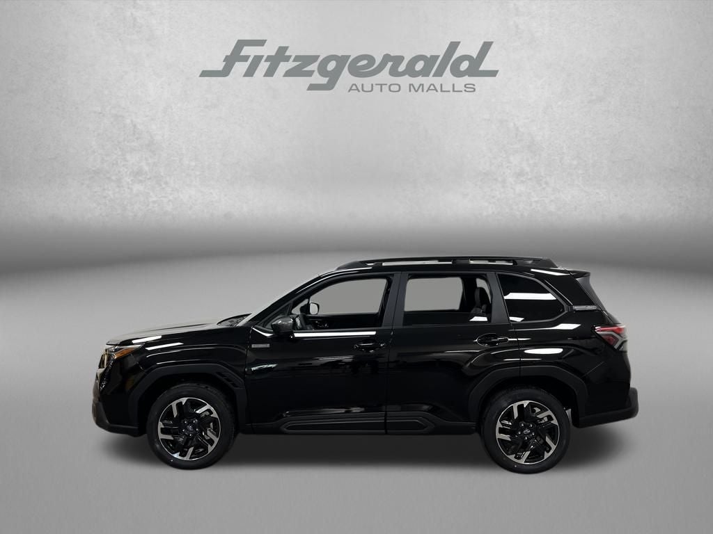 2026 Subaru FORESTER Limited Hybrid