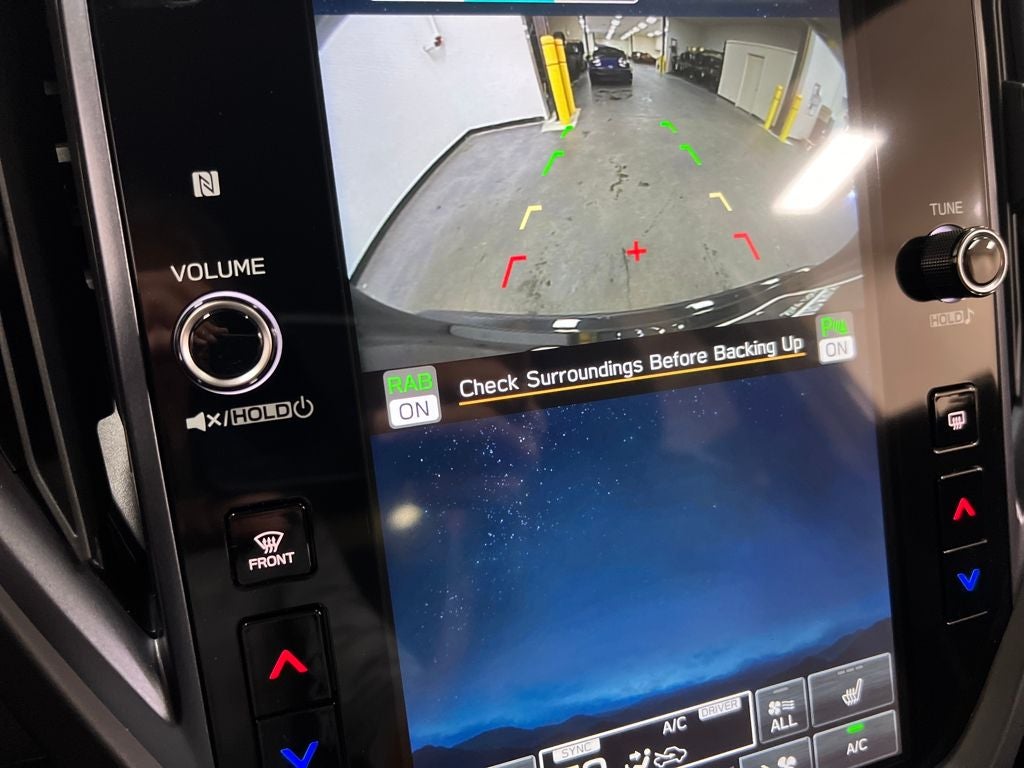 2026 Subaru FORESTER Limited Hybrid