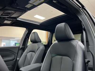 2026 Subaru FORESTER Limited Hybrid