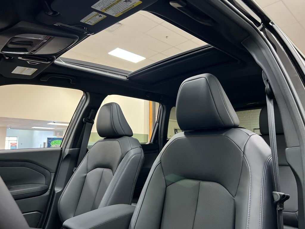 2026 Subaru FORESTER Limited Hybrid