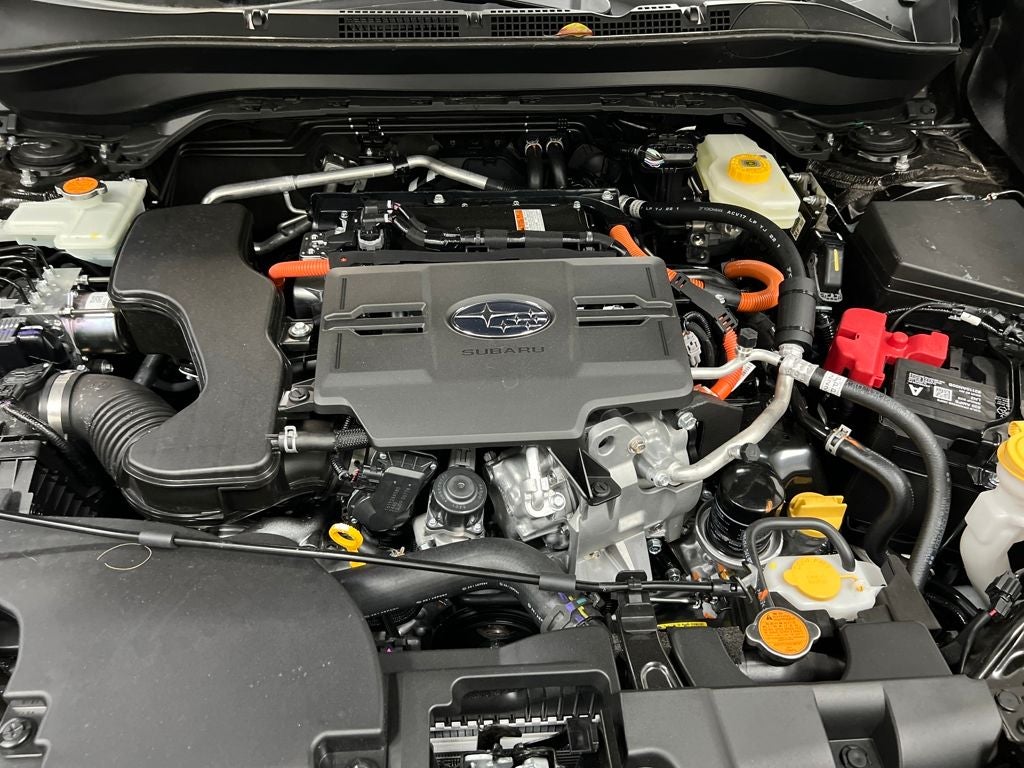 2026 Subaru FORESTER Limited Hybrid