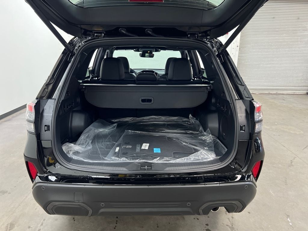 2026 Subaru FORESTER Limited Hybrid