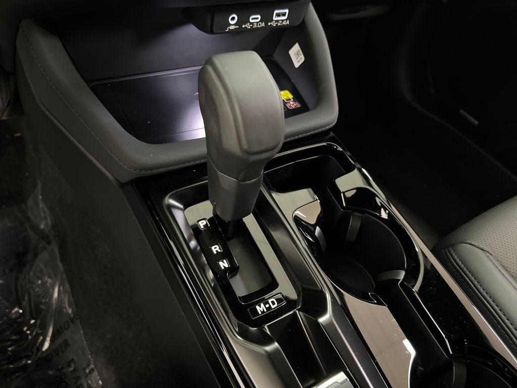 2026 Subaru FORESTER Limited Hybrid