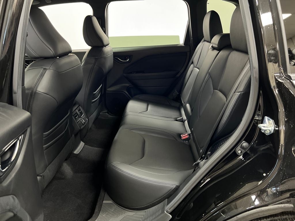 2026 Subaru FORESTER Limited Hybrid