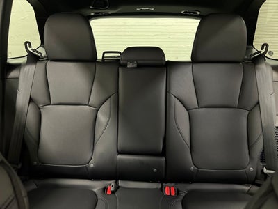 2026 Subaru FORESTER Limited Hybrid