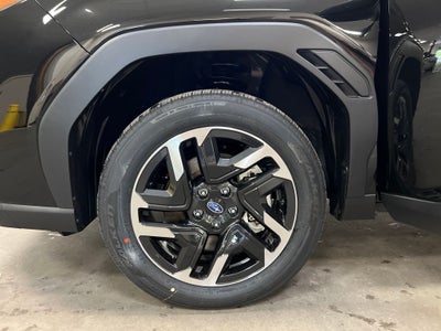 2026 Subaru FORESTER Limited Hybrid