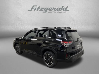 2026 Subaru FORESTER Limited Hybrid