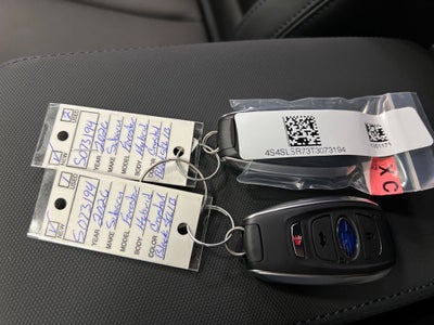 2026 Subaru FORESTER Limited Hybrid