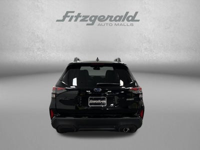 2026 Subaru FORESTER Limited Hybrid