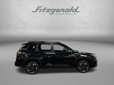 2026 Subaru FORESTER Limited Hybrid