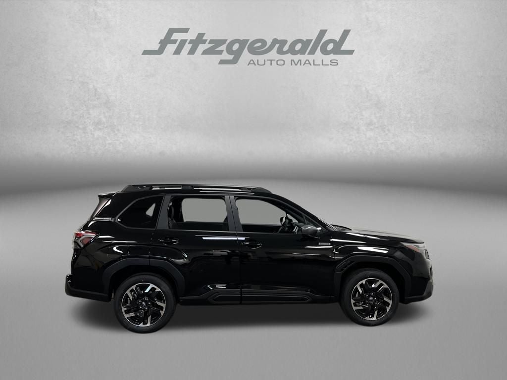 2026 Subaru FORESTER Limited Hybrid