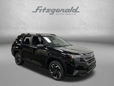 2026 Subaru FORESTER Limited Hybrid