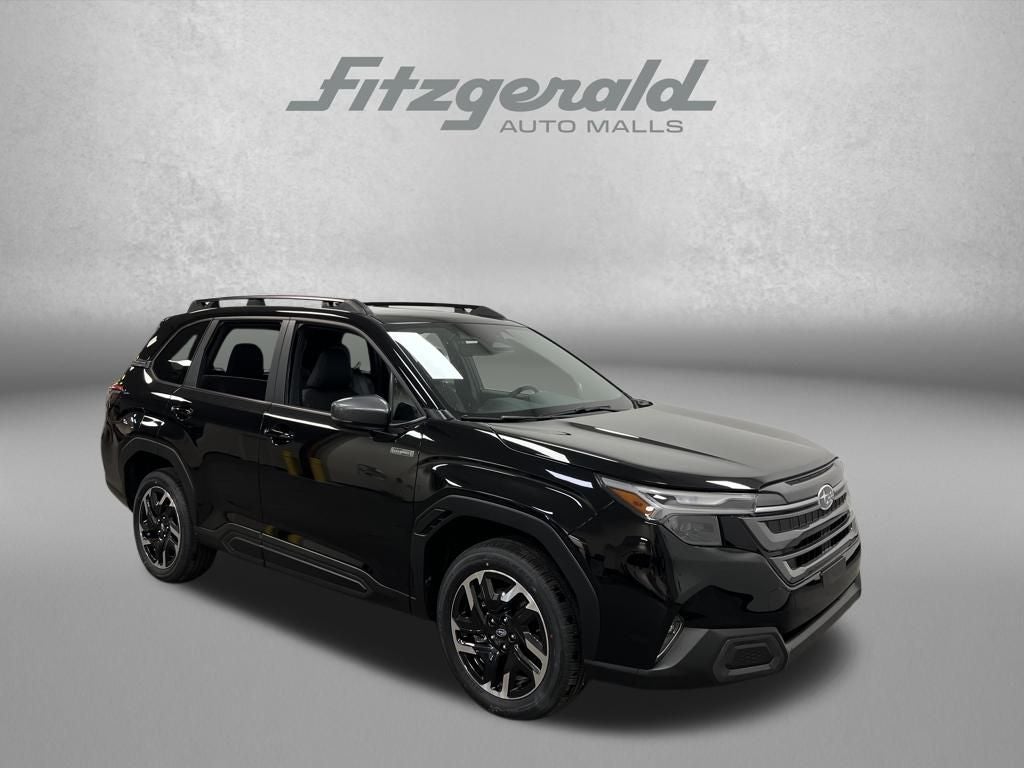 2026 Subaru FORESTER Limited Hybrid