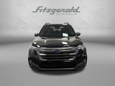 2026 Subaru FORESTER Limited Hybrid