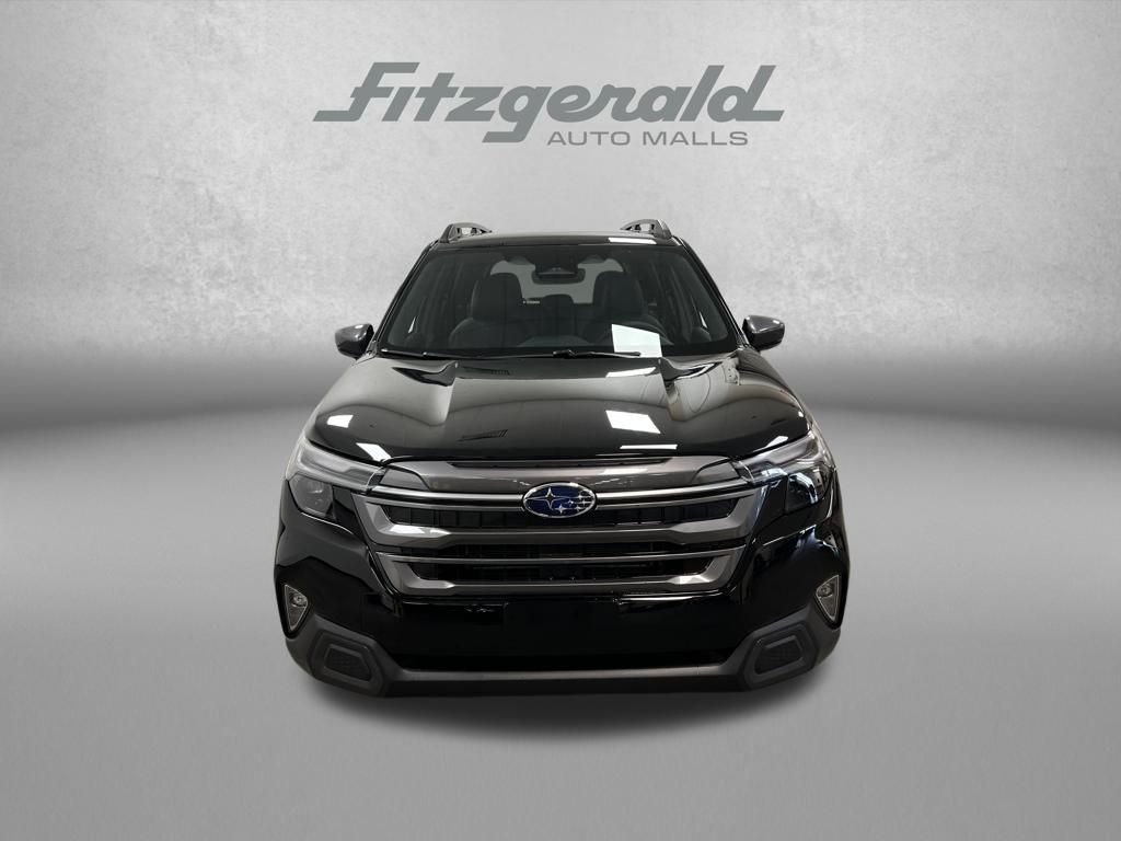 2026 Subaru FORESTER Limited Hybrid