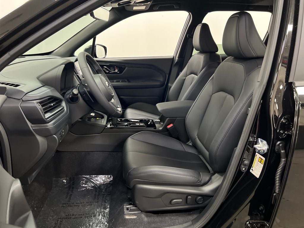 2026 Subaru FORESTER Limited Hybrid