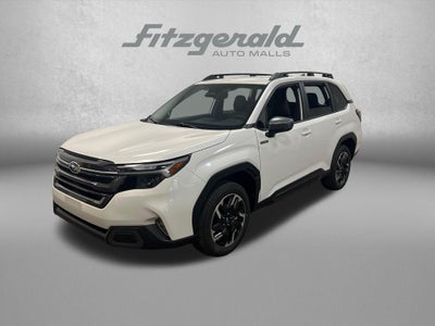 2026 Subaru FORESTER Limited Hybrid