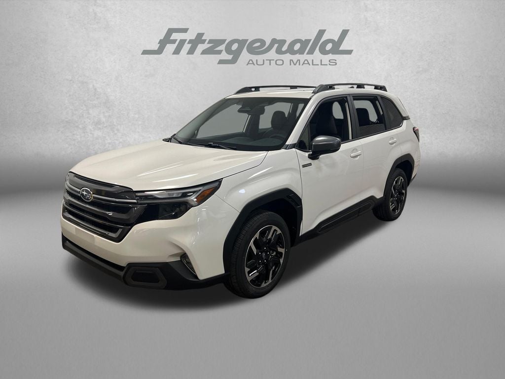 2026 Subaru FORESTER Limited Hybrid