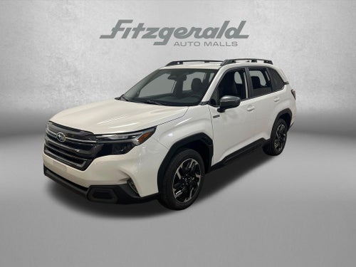 2026 Subaru FORESTER Limited Hybrid