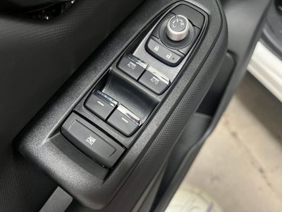 2026 Subaru FORESTER Limited Hybrid