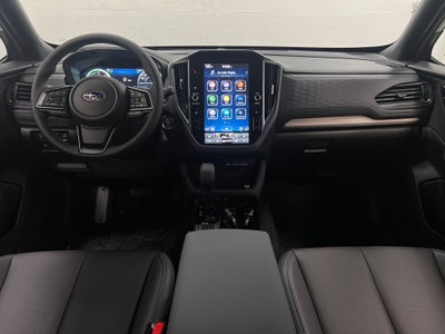 2026 Subaru FORESTER Limited Hybrid