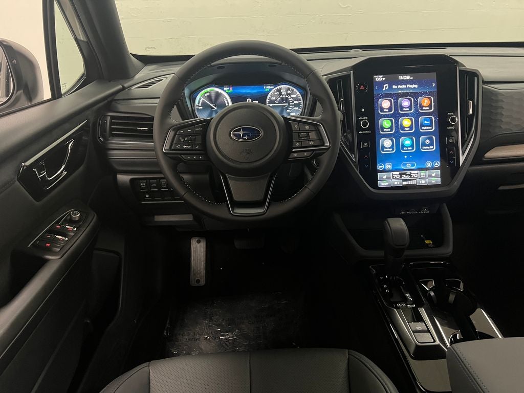 2026 Subaru FORESTER Limited Hybrid