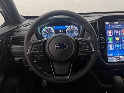 2026 Subaru FORESTER Limited Hybrid
