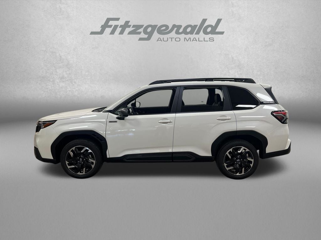 2026 Subaru FORESTER Limited Hybrid