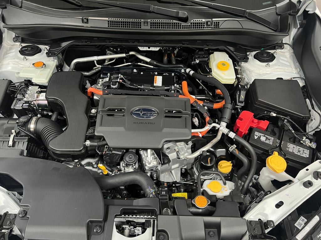 2026 Subaru FORESTER Limited Hybrid
