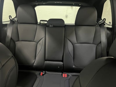 2026 Subaru FORESTER Limited Hybrid