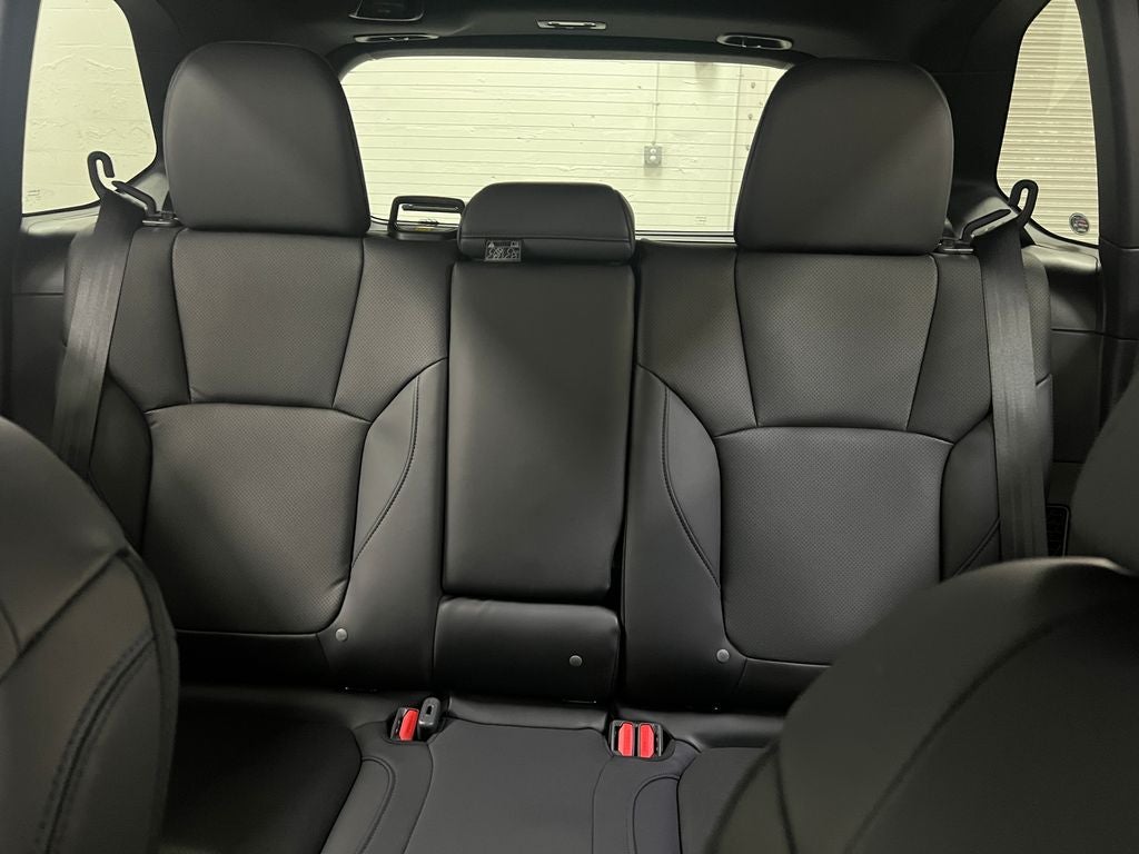 2026 Subaru FORESTER Limited Hybrid